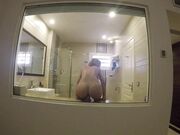 Saraanddave - Dildofucking in window