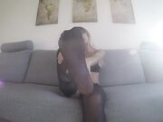 Saraanddave - Feet massage