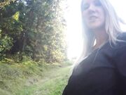 Saraanddave - Fucking in forest