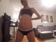 Saraanddave - Gymgirl joi