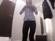 Saraanddave - Masturbating in H&M