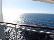 Saraanddave - NEW!!Sex at the balcony Caribbean cruise - Man