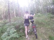 Saraanddave - Outdoor blowjob
