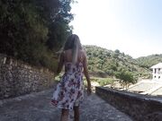 Saraanddave - Public flashing