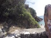 Saraanddave - Public flashing