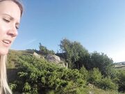 Saraanddave - Public wet