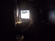 Saraanddave - Sex in a sexcinema