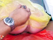 Sweetie Fox - Babe Suck Cock Stranger And Hard Fuck