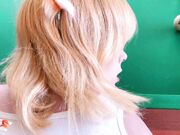 Sweetie Fox - Babe With Big Ass Hardcore Sex And Suck