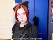 Sweetie Fox - Cute Doctor Heals With Fuck   Cum Inside