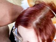 Sweetie Fox - Deep Sloppy Blowjob From Sweetie Fox