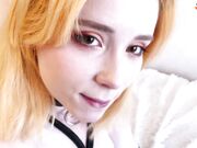 Sweetie Fox - Girl In Stockings Sex And Sucking Dick