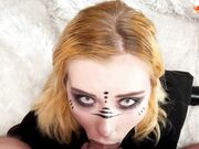 Sweetie Fox - Hard Anal Fuck Of A Cute Elf Girl