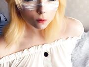 Sweetie Fox - Light Elf Deep Sucking Big Dick And Sens