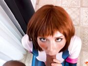 Sweetie Fox - Ochako Youraraka Sweetly Hard Fuck & Suck