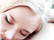 Sweetie Fox - Redhead Deepthroat Dick Muscular Man