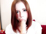 Sweetie Fox - Sexy Babe Masturbate Pussy After Watchin 11.04