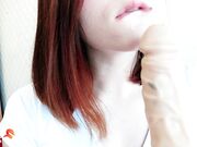 Sweetie Fox - Sexy Babe Masturbate Pussy After Watchin 11.04