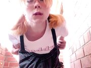 Sweetie Fox - StepSister Deepthroat And Fuck