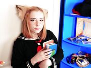 Sweetie Fox - Sweet Baby Deepthroat Play Pussy