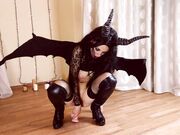 Hecilior - Succubus Ride On Dildo