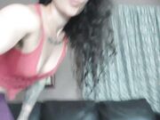 Goddess Green Eyed - Ass Worship Pencil Skirt No Panty Heels