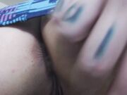 Goddess Green Eyed - Asshole Worship Skirt