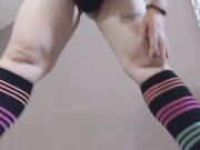 Goddess Green Eyed - Booty Shake Croptop Thong