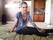 Goddess Green Eyed - Bro Sis Role Play Sex Video