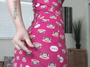 Goddess Green Eyed - Cei Sph Joi Before Bed