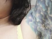 Goddess Green Eyed - Custom Armpit Worship For Loser David