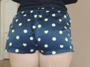 Goddess Green Eyed - Custom Ass Worship Boxer Shorts