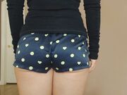 Goddess Green Eyed - Custom Ass Worship Boxer Shorts