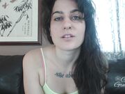Goddess Green Eyed - Custom Home Wrecker Joi Gf For Brent