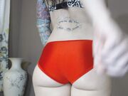 Goddess Green Eyed - Custom Joi For Jay Bra And Panty