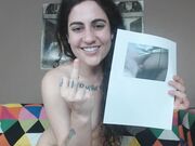 Goddess Green Eyed - Custom Nude Sph For Jim