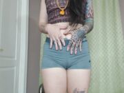 Goddess Green Eyed - Custom Yin Yoga Joi For Par (1)