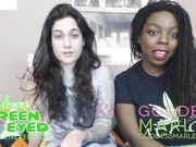 Goddess Green Eyed - Double Domme Sph Findom Tease And Denial