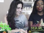 Goddess Green Eyed - Double Domme Sph Findom Tease And Denial