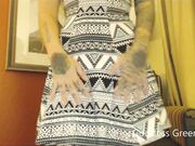 Goddess Green Eyed - Financial Domination Cash Loser