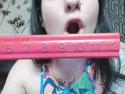 Goddess Green Eyed - Findom Sph Tribute Video