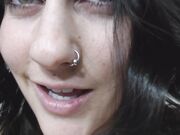 Goddess Green Eyed - Goddess Worship Bra Panty Thigh Highs