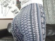 Goddess Green Eyed - Hippy Pants Booty Shake