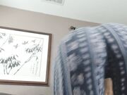 Goddess Green Eyed - Hippy Pants Booty Shake