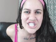 Goddess Green Eyed - Homewrecker Joi Bodysuit