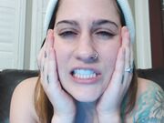 Goddess Green Eyed - Homewrecker Joi Take Off Your Ring