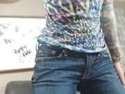 Goddess Green Eyed - Joi In Jeans For Blake