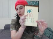 Goddess Green Eyed - No Ass Denial Femdom