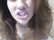 Goddess Green Eyed - Nude Sph I Would Never Fuck You