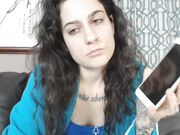 Goddess Green Eyed - Phone Humiliati0n For Loser Slave